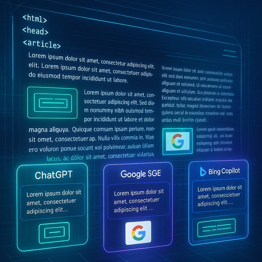 How We Are Shaping Smarter Search with AEO and GEO in 2025