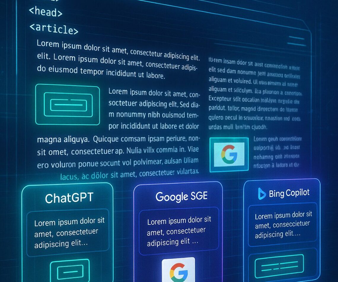 How We Are Shaping Smarter Search with AEO and GEO in 2025