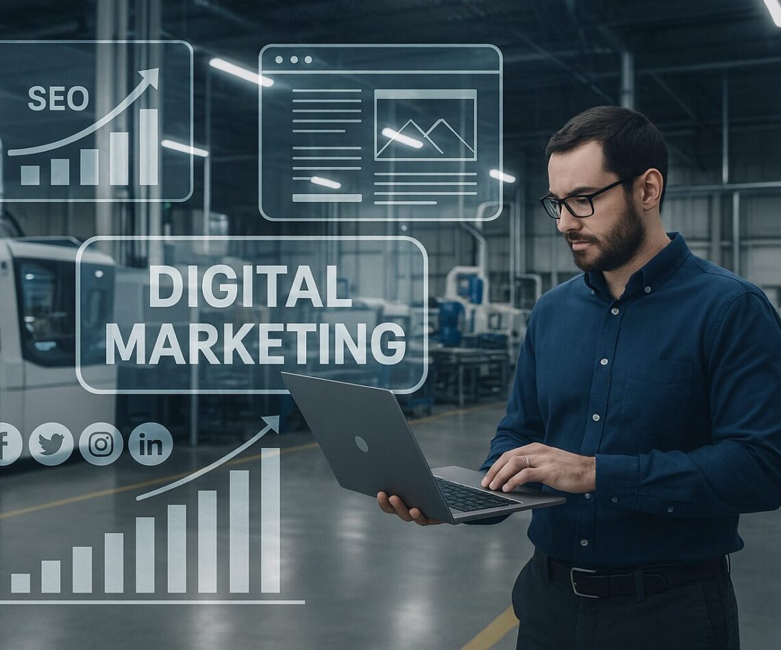 Industries with Digital Marketing