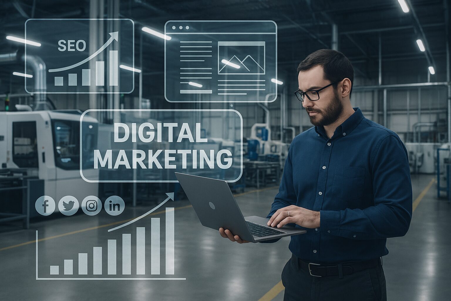 Industries with Digital Marketing