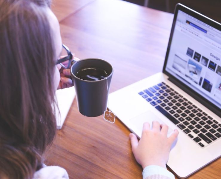 website traffic but no leads